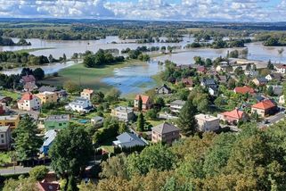 Stavba rezidenční čtvrti v záplavovém území v Ostravě budí vášně